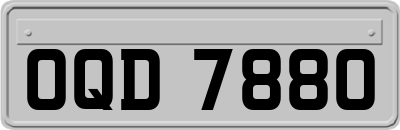OQD7880