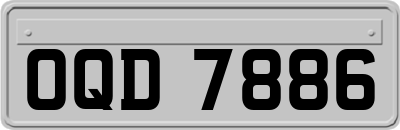 OQD7886