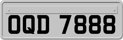 OQD7888