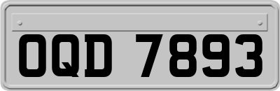 OQD7893