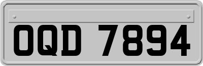 OQD7894