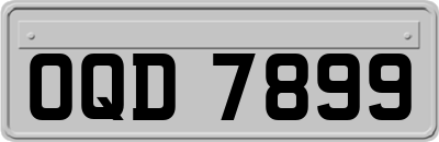 OQD7899