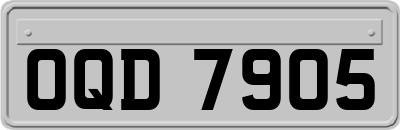 OQD7905