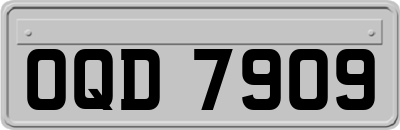 OQD7909