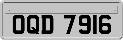 OQD7916