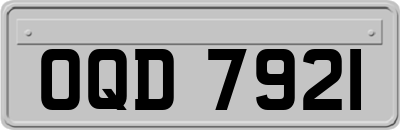 OQD7921