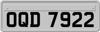 OQD7922
