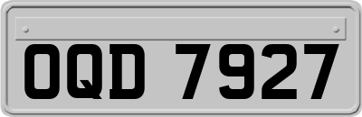 OQD7927