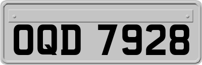 OQD7928