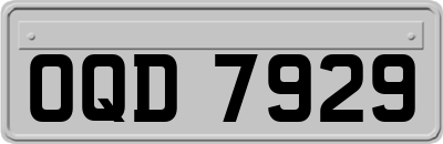 OQD7929