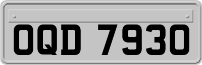 OQD7930
