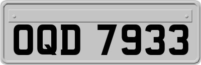OQD7933