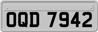 OQD7942