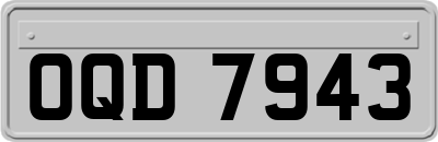OQD7943