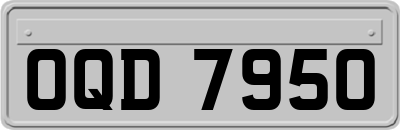 OQD7950