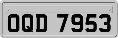 OQD7953