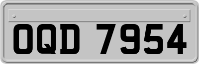 OQD7954