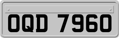 OQD7960