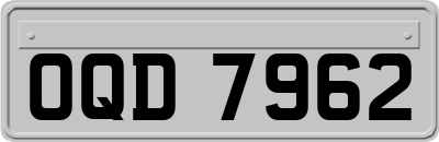 OQD7962