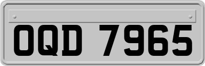 OQD7965