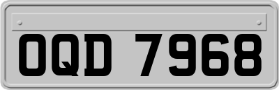 OQD7968