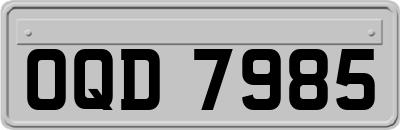 OQD7985