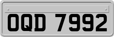 OQD7992