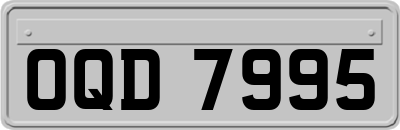 OQD7995