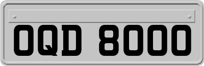 OQD8000