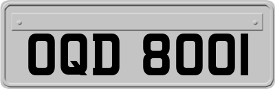 OQD8001