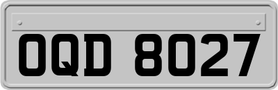 OQD8027
