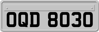 OQD8030