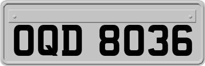 OQD8036