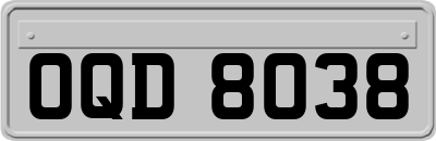 OQD8038