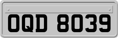 OQD8039