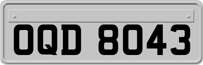 OQD8043