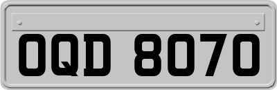 OQD8070