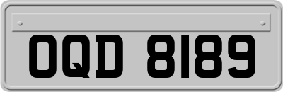 OQD8189