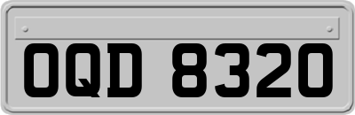 OQD8320