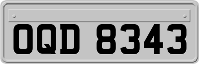 OQD8343