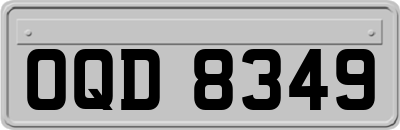 OQD8349