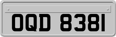 OQD8381