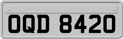 OQD8420