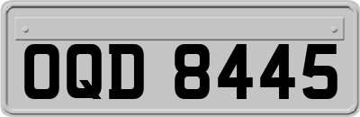 OQD8445