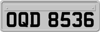 OQD8536