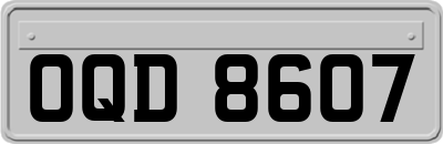OQD8607