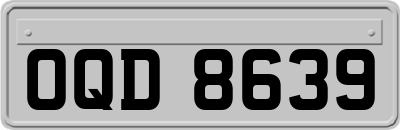 OQD8639