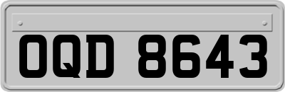 OQD8643