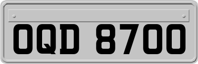 OQD8700