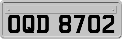 OQD8702